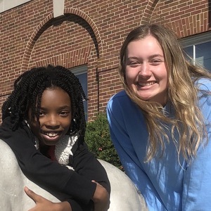 Fundraising Page: Abigail Vossler